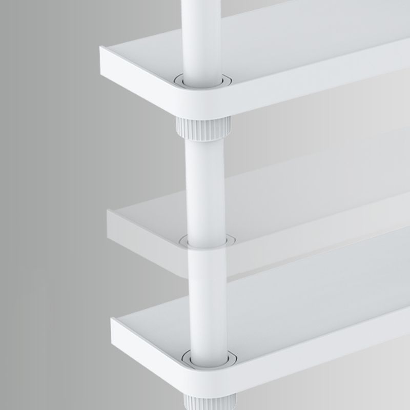 Modern Shower Set Slide Bar Adjustable Shower Head Wall Mounted Shower System