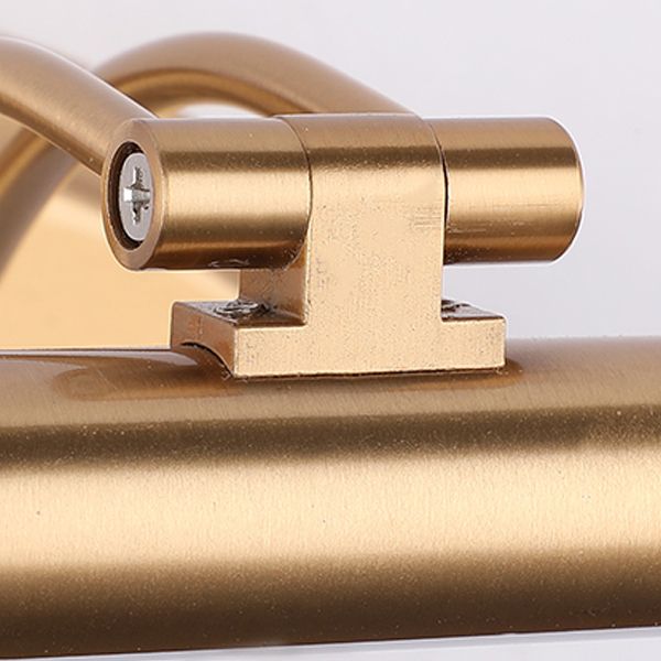 Metall Linear Schatten Wandleuchte modern
