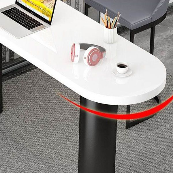 Free Form Bar Table Set 1/2/3 Pcs Modern Iron Base Bar Table and Stools