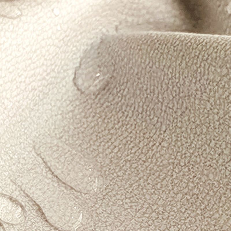 Scandinavian 35.43 " H Faux Leather Flared Arm Sofa & Chaise