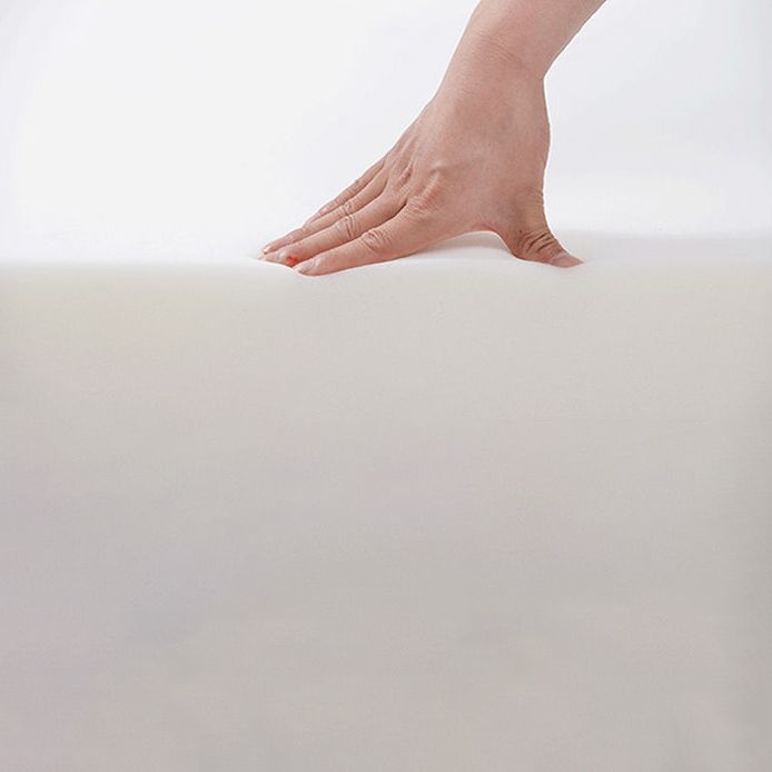 Contemporary Wooden Barstool Fabric Cushion in Matte Finish for Indoor