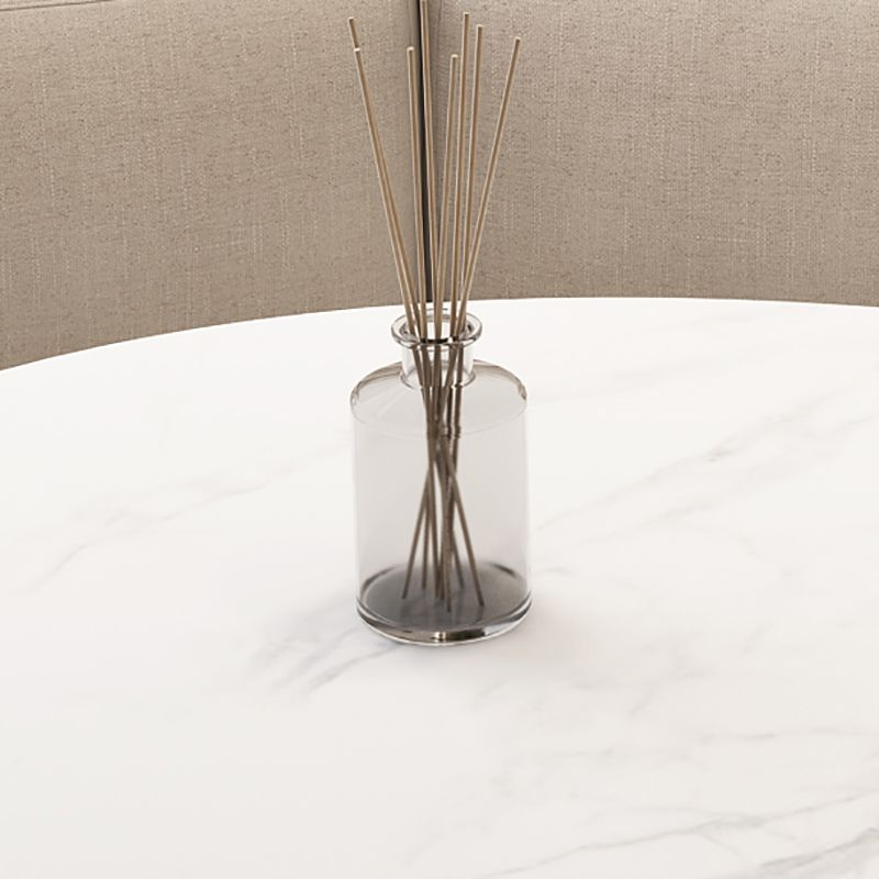 Modern Abstract Coffee Table Slate Geometric Coffee or End Table