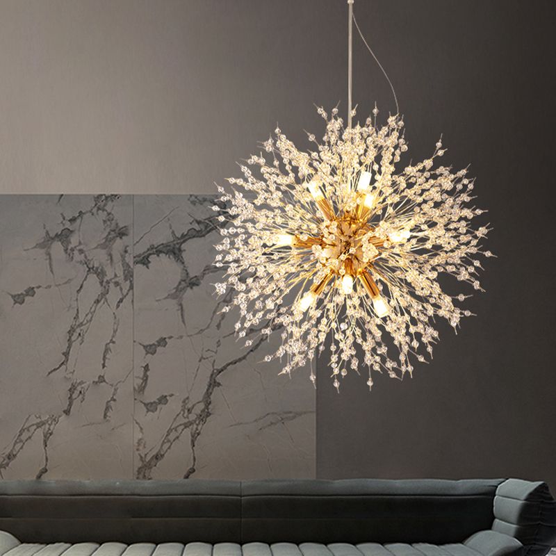 Firefly Chandelier Pendant Nordic Style Living Room Ceiling Hanging Lighting