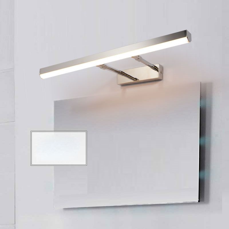 Lineair ijdelheid licht Uitbreidbaar Moderne badkamer LED Wall SCONCE Licht voor spiegel