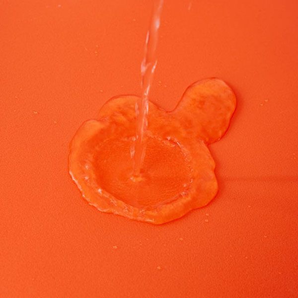 Modern Style Stackable Chair Dining Armless Chair with Plastic Legs for Kitchen