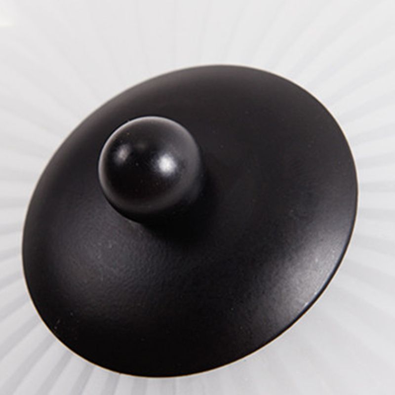 Plafonnier LED traditionnel à 1 lumière pour couloir