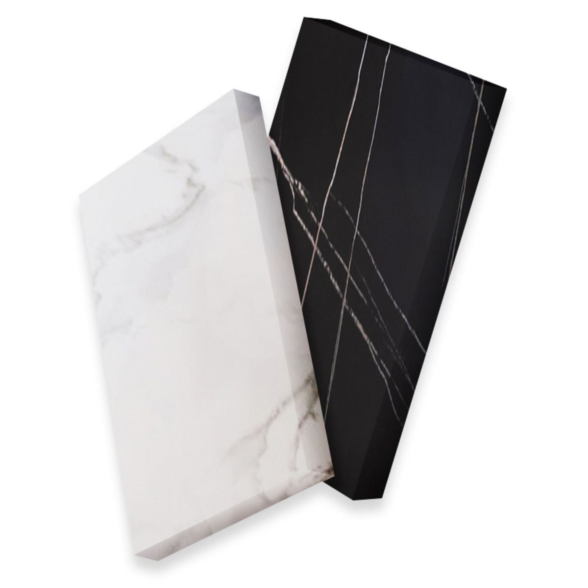 Sintered Stone Home Dining Table Modern Dining Room Table with Pedestal Base