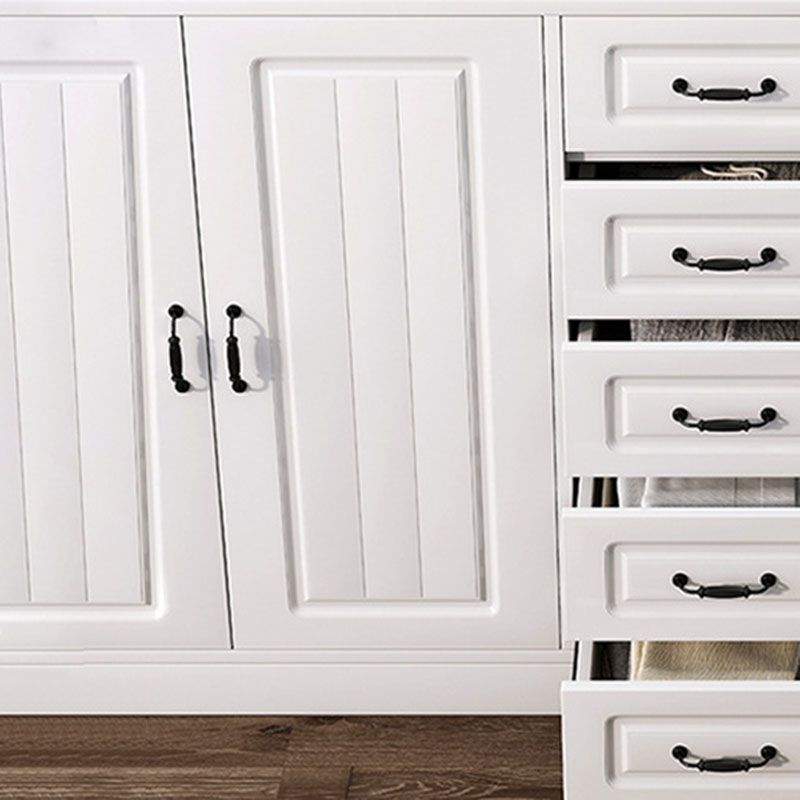 Ultra-Modern Storage Chest Manufactured Wood Storage Chest Dresser