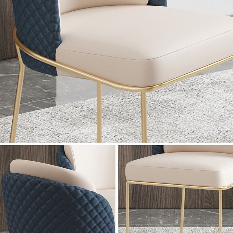 Glam Round Sintered Stone Dining Table Set 1/2/3/4/5 Pieces Dining Set for Home Use