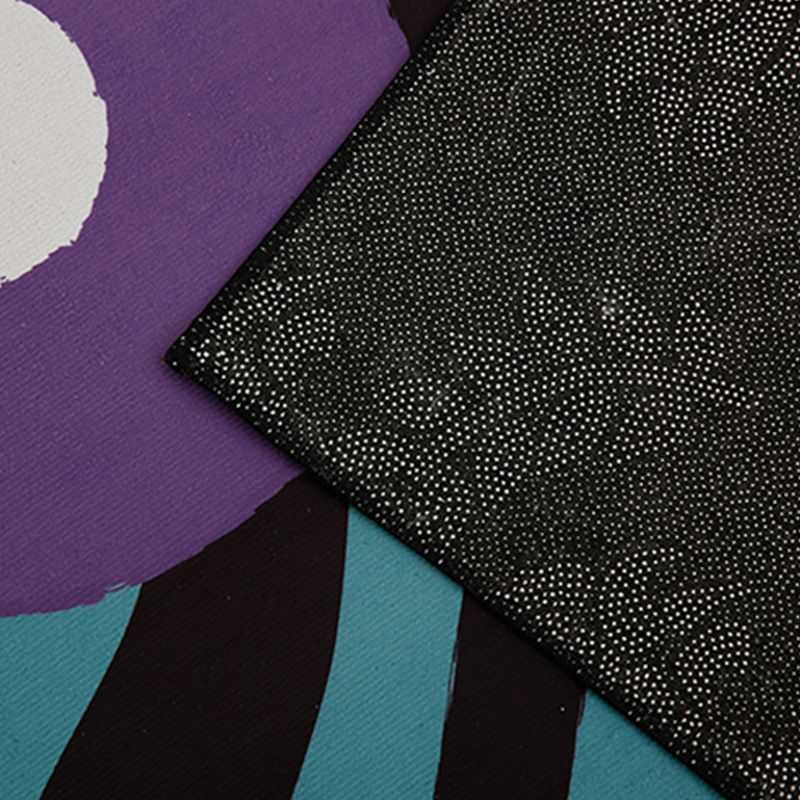 Creatief Zebra Patroon Tapijt Polyester Rug Stain Resistant binnen Tapijt voor woningdecoratie