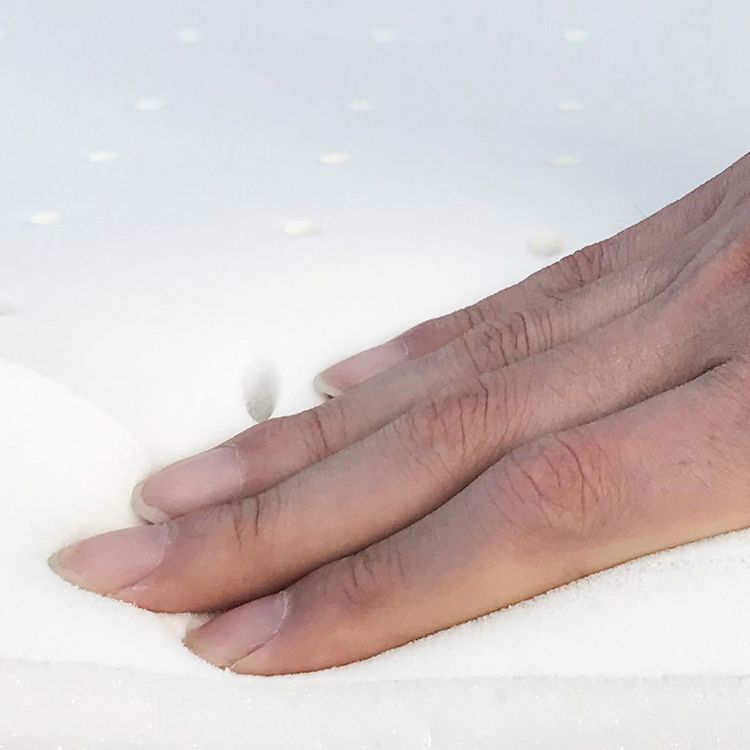 L-Shaped Blue Sectional Sofas Solid Wood Sectional Couch for Living Room