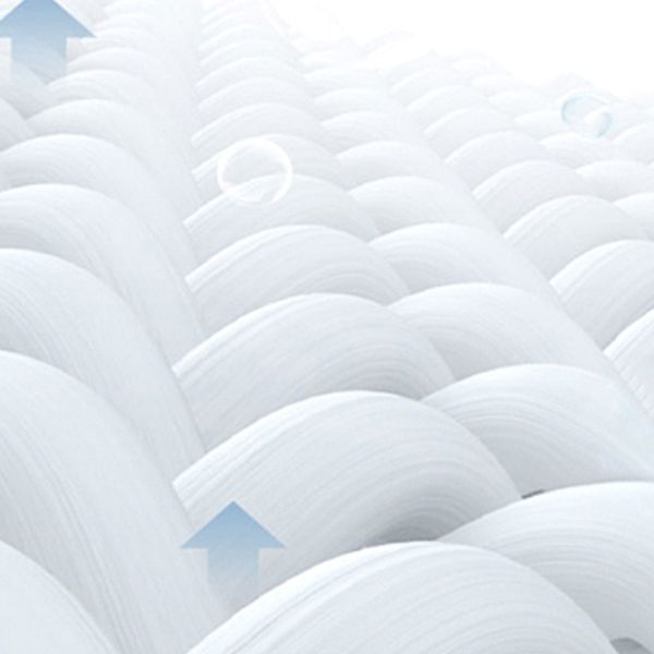 Contemporary Style Wardrobe Metal 1-Door Wardrobe Closet With Legs