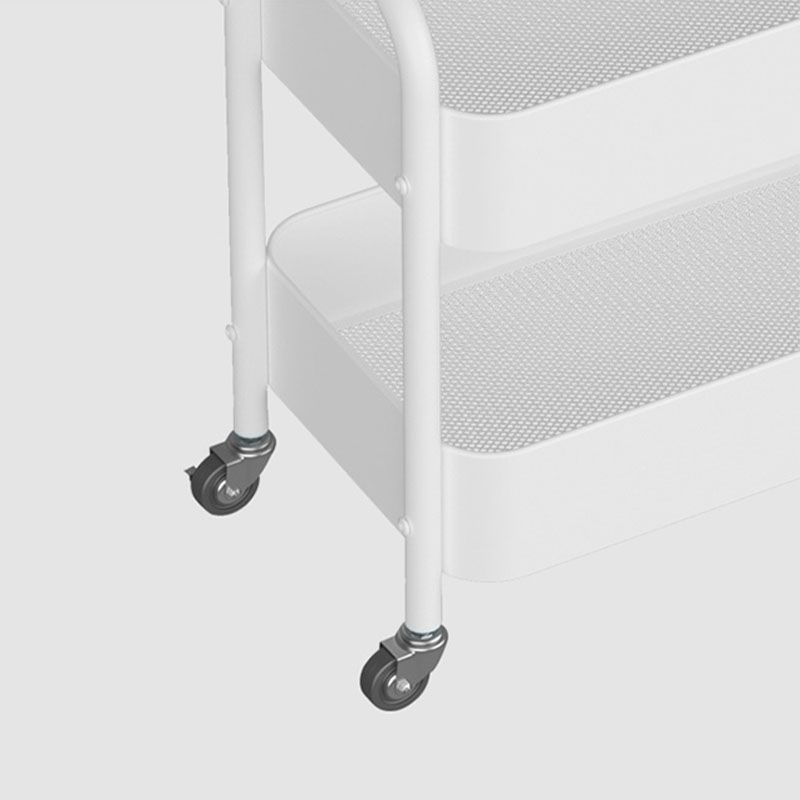 Modern Style Coat Rack Metal Frame Free Standing Hooks Design Coat Rack