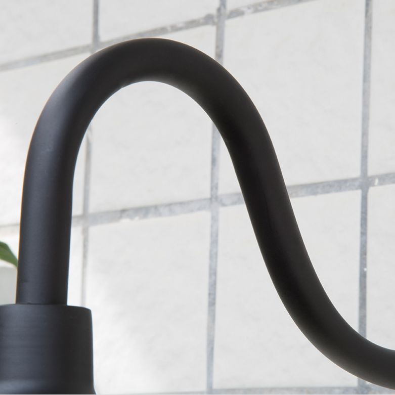 Industrial 1 Light Wall Light Fixture with Metallic Shade for Restaurant