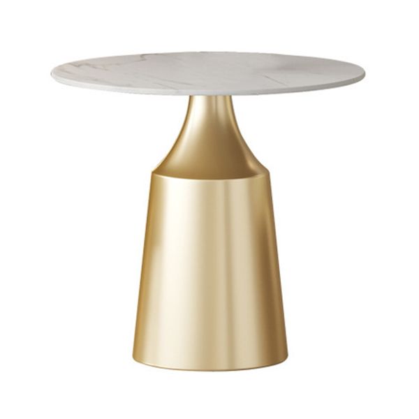 Glam 1/3/5 Pieces Dining Room Set Sintered Stone Dining Table