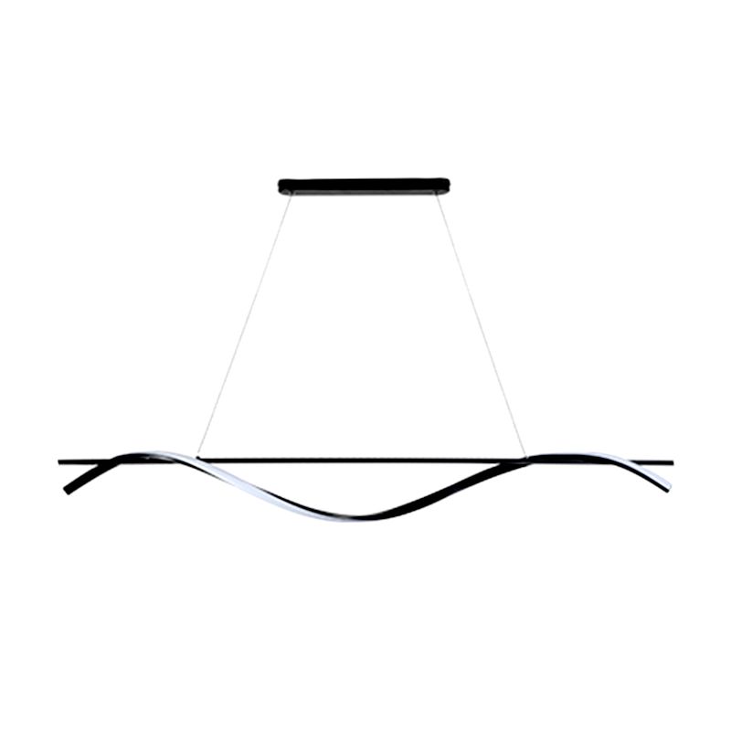 Modern Simple Style Pendant Chandelier Lighting Fixture for Dining Room