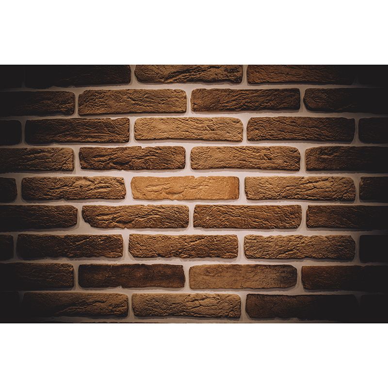 Brick Wall Photography Mural Wallpaper Decorative Bedroom Wall Mural