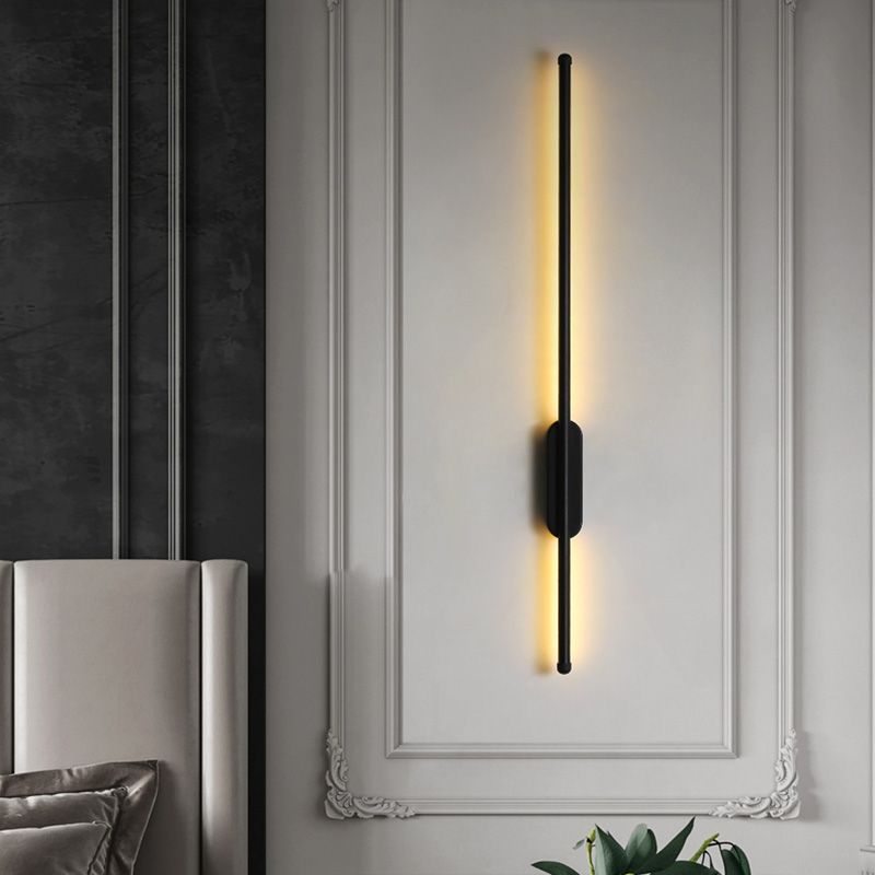 Linear LED Lamp Wall Mounted Light Fixture for Living Room Sitting Room