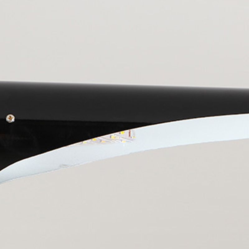 Modern Style Metal Chandelier Light Simple Pendant Light for Dining Room