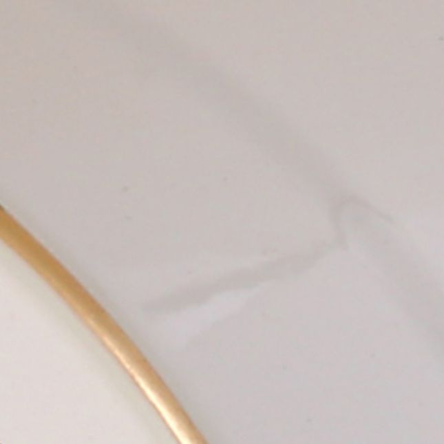 Vintage Bathroom Accessory Set Aluminum Paper Holder in White