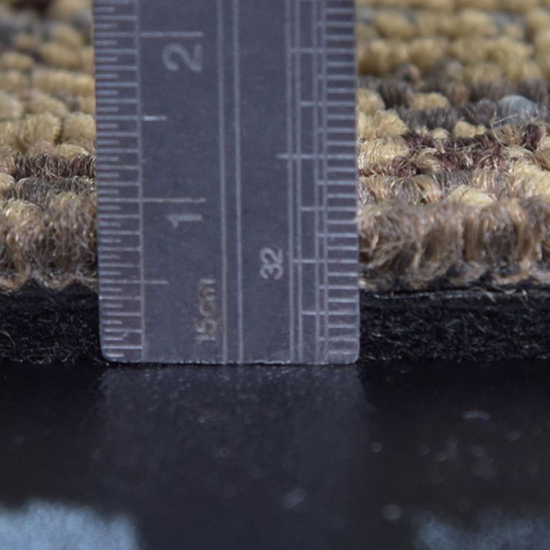 Carpet Tile Non-Skid Fade Resistant Loose Lay Carpet Tile Living Room