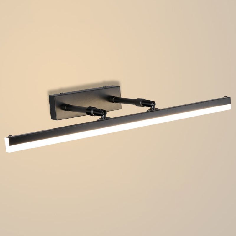 Metal Linear Wall Sconce Lighting Modern LED Wall Mounted Lighting