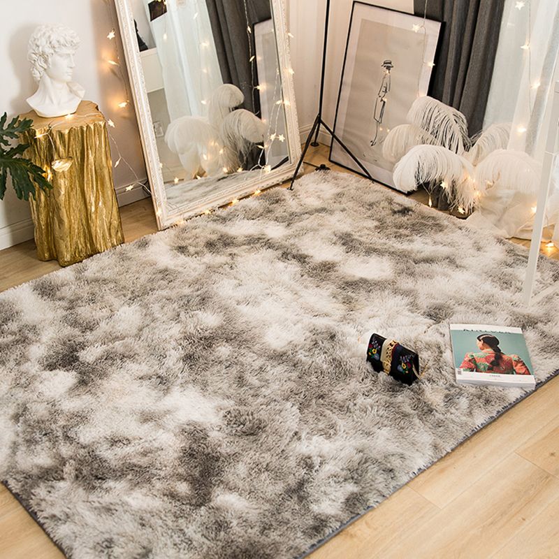 Tapis de salon multicolo