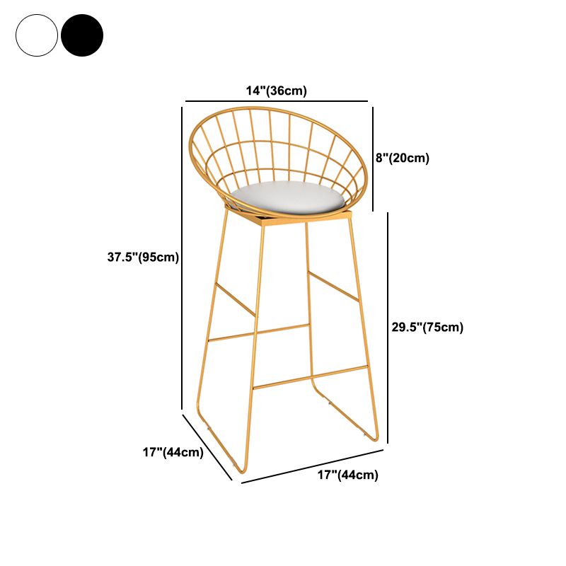 Glam 1/2/4/7 Pieces Bar Table Set Rectangle Wood Counter Table with High Stools