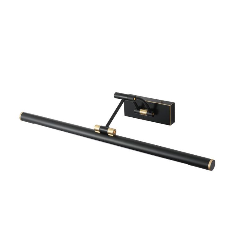 Modern Style LED Smart Mirror Lamp Flexible Mirror Light Fixture for Bathroom Washroom