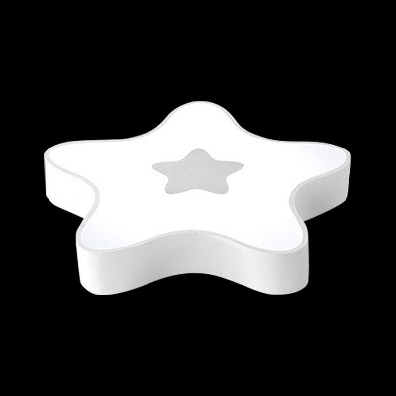 Les plafonniers encastrés cinq étoiles modernes en métal 1 ont mené la lumière affleurante