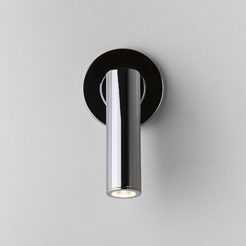 LED Contemporary Adjustable Wall Light with Acrylic Shade for Living Room