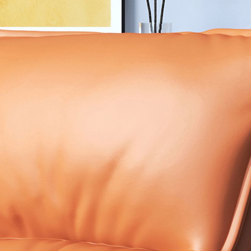 Contemporary Rocking Chair Solid Wood Rocker Chair with Removable Cushions