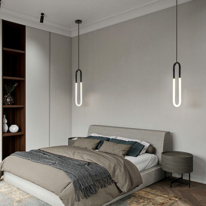 Accoglienza a soffitto acrilico a forma di novità minimalista LED LED LIMINE APPOSSIMA