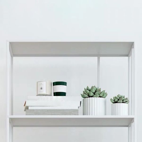 70.87"H Bookshelf Open Back Contemporary Style Bookcase for Home Office