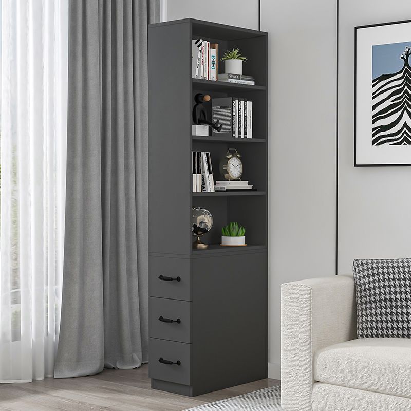 Soft Close Drawers Storage Cabinet Rectangle Cabinet with Drawer