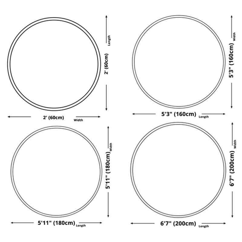 Postmodern Indoor Carpet Black and White Polyester Rug Washable Area Rug for Living Room