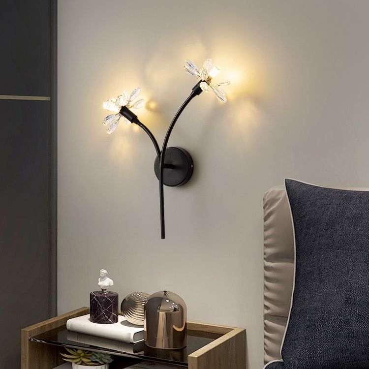 Sombra única de la pared de la pared de la pared de la sombra de la pared moderna de la luz de la pared de la pared de la pared