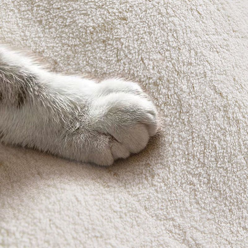 Simple Checkered Pattern Carpet Polyester Indoor Rug Pet Friendly Area Rug for Home Decoration