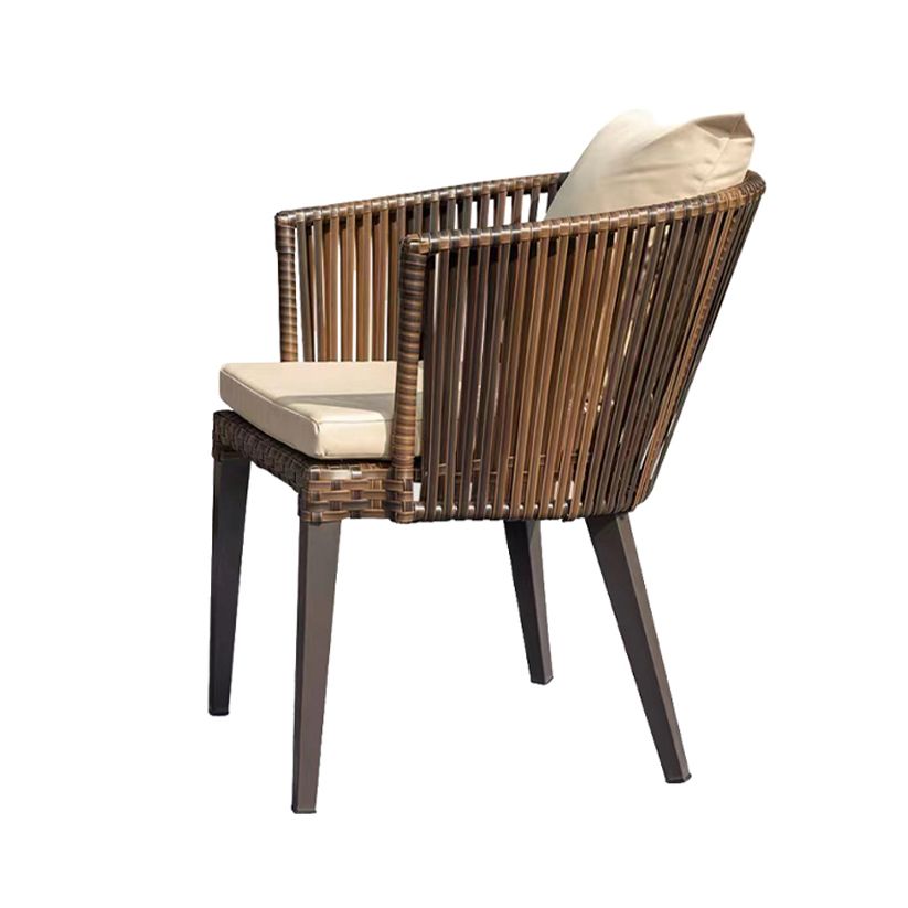 Boho Style Dining Set 2/5/7 Pieces Water Resistant Dining Set