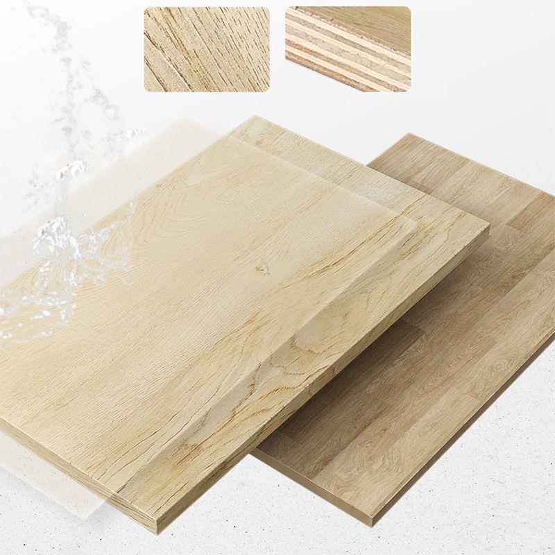 Modern Bathroom Vanity Set Mirror Included Rectangular Sink Drawer Sink Vanity