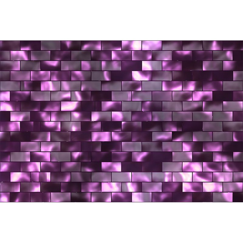 Decorative Wall Mural Wallpaper Geometry Sitting Room Wall Mural