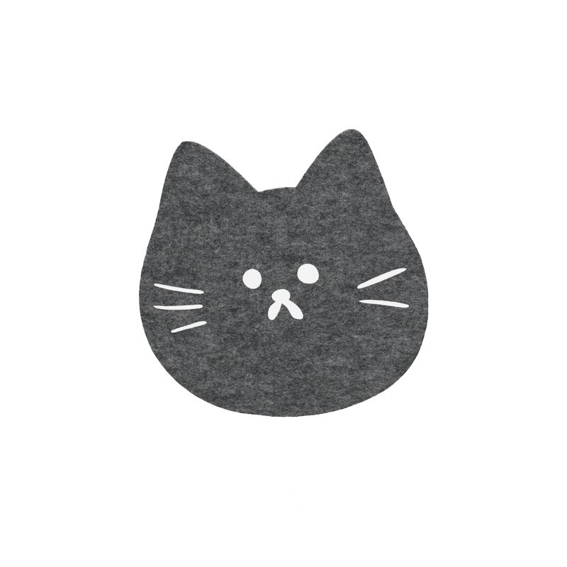 Felt Sheep/Pine Tree/Airship Wall Lamp Sconce Cartoon LED Wall Mount Light Fixture in Pink/Green/Blue for Kids Bedroom