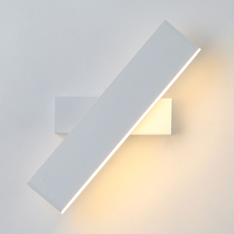 Accensione a parete a forma quadrata in metallo MODERNO 1 MODICE LAGUA MOLTO MONTRIO DELLE