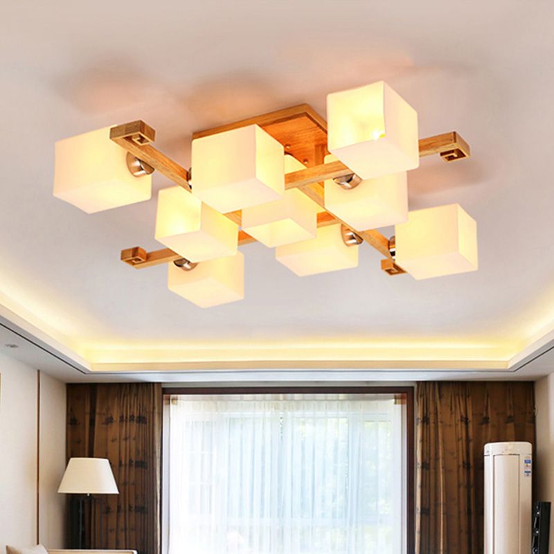 Modern Lighting LED Flush Mount Ceiling Lights for Living Room Bedroom