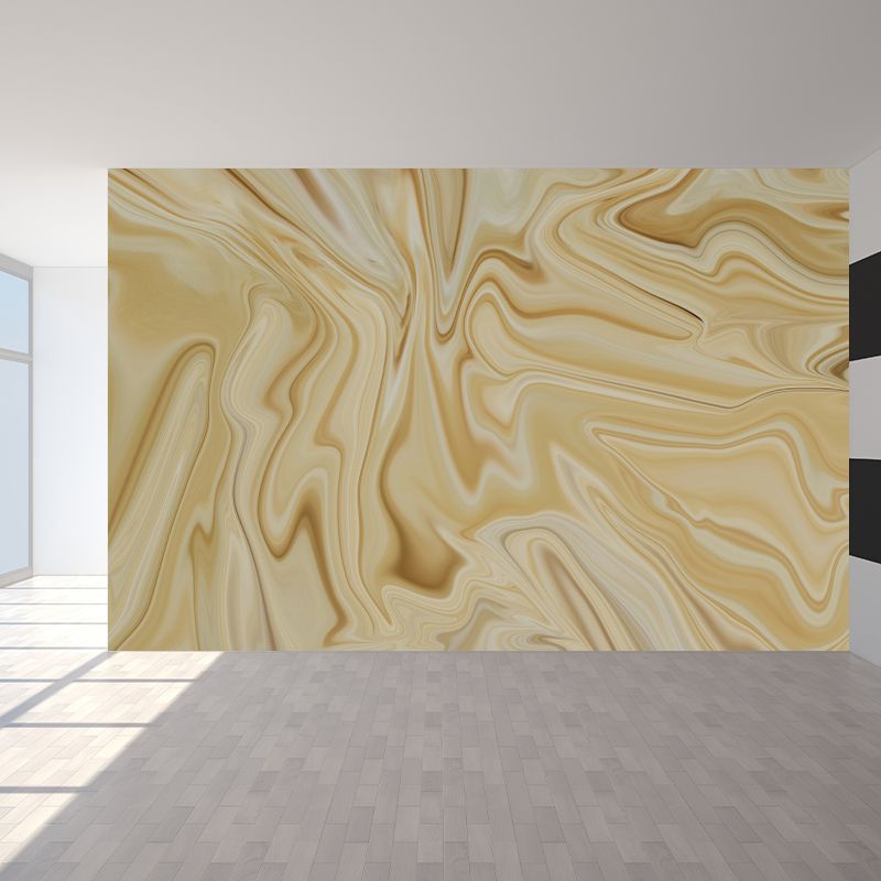 Illustration Abstract Pattern Wallpaper Stain Resistant Living Room Wall Mural
