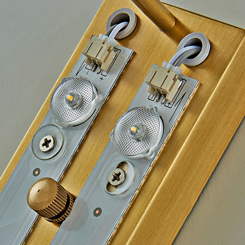 Modern Style Wall Light Creative Wall Sconce Fixtures for Hotel Bedroom Sitting Room