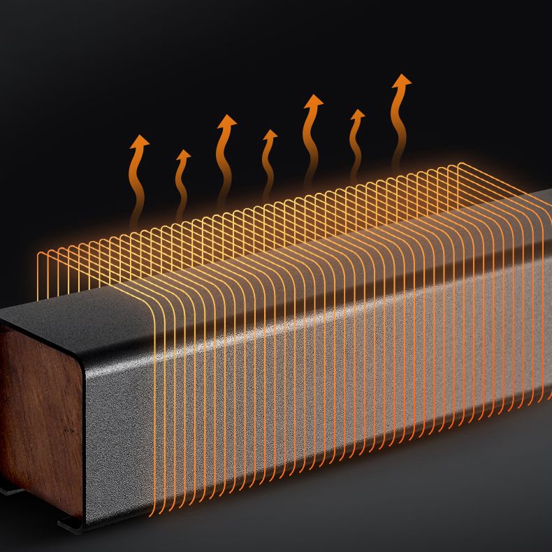 Linear Pendant Lighting Contemporary Metal 1 Light Pendant Light for Kitchen Island