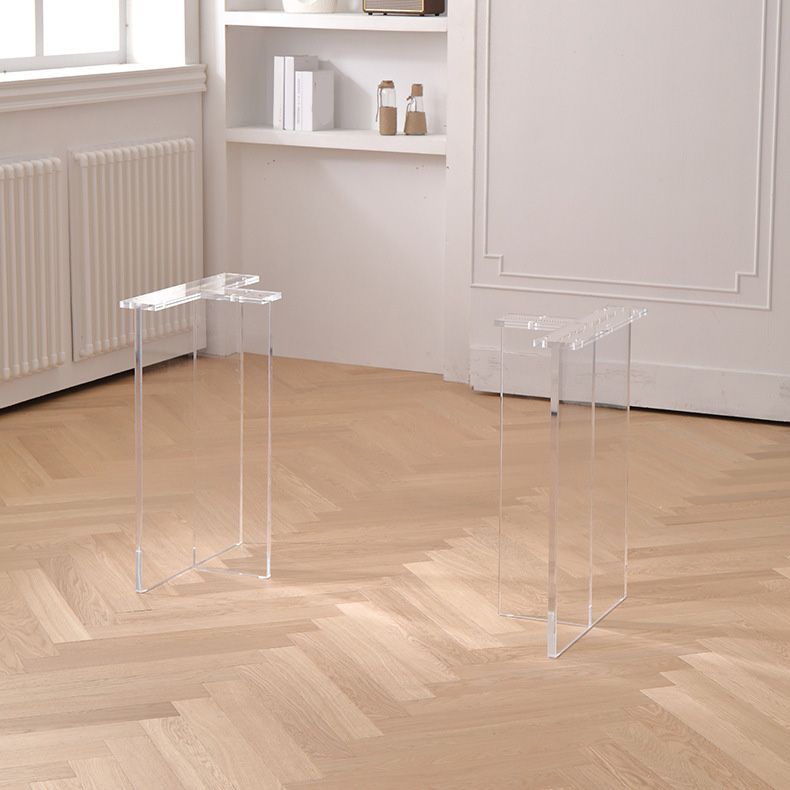 Medieval Modern Stone Dining Table Double Pedestal Table for Kitchen