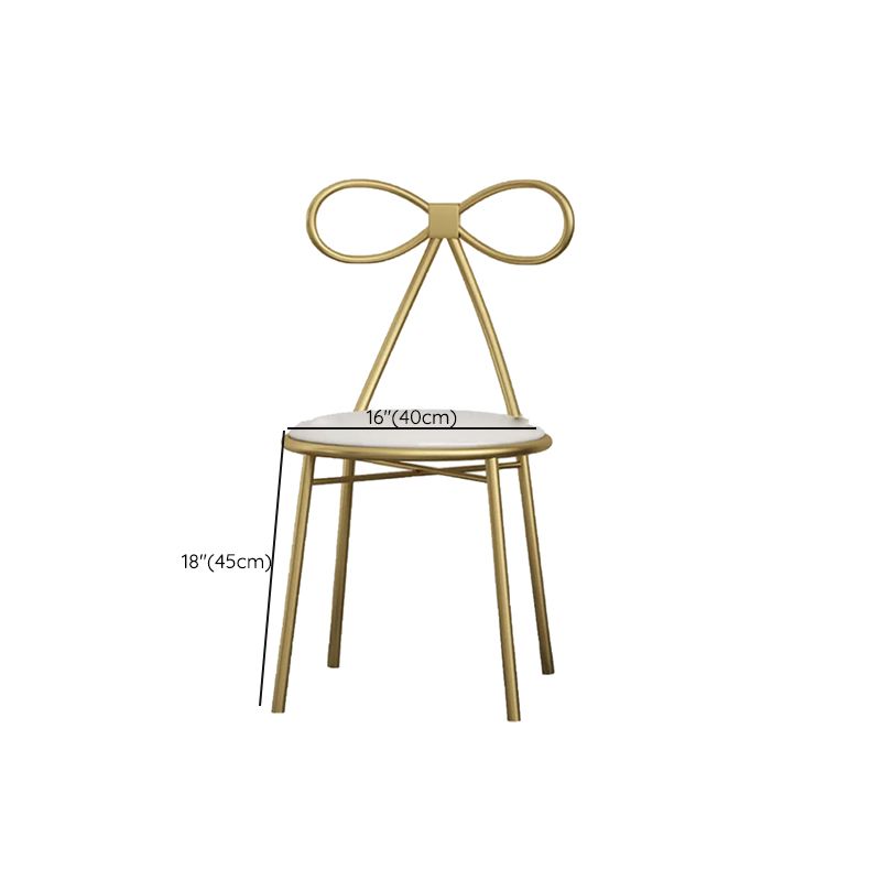 Make-up Vanity With Drawer Marble Glam Bedroom Double Drawers