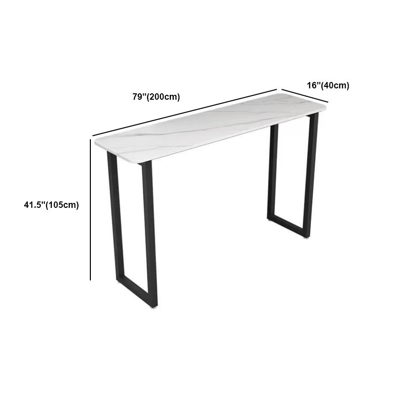 Industrial Bar Table and Stools 1/2/3/5 Pieces Table and Stool Set